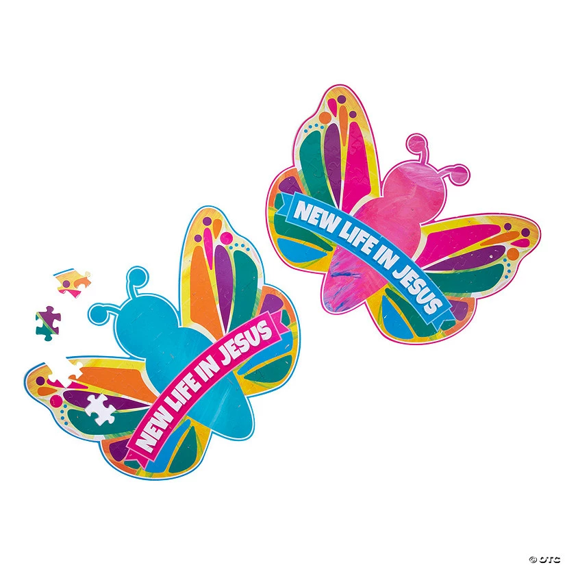 Discount π Religious Easter Puzzle Scavenger Hunt π - Image 2