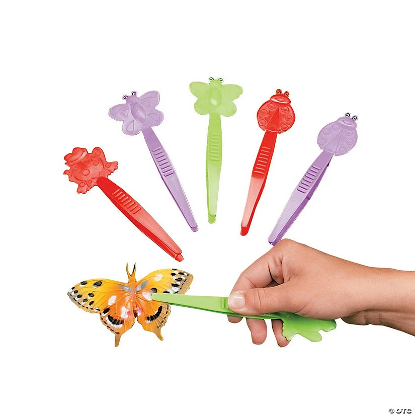 Promo π₯ Super Science Tongs - 12 Pc. βοΈ - Image 2