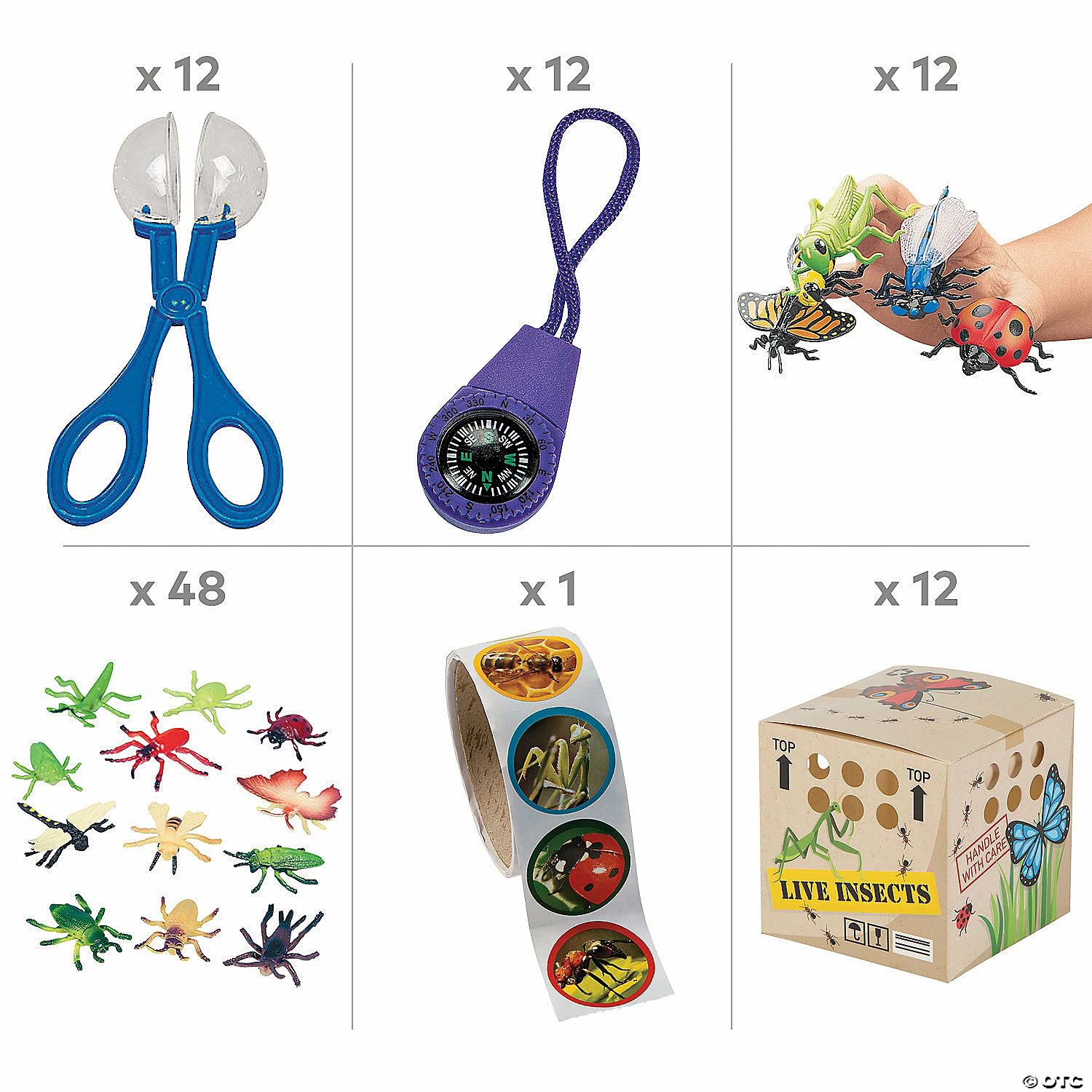 Cheapest π Backyard Adventure Kit for 12 π - Image 2