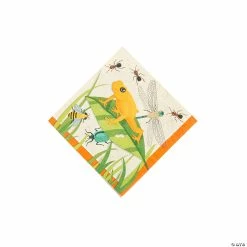 Flash Sale π Backyard Adventures Beverage Napkins - 16 Pc. π€©