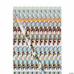 Wholesale 🤩 Bee Pencils - 24 Pc. ❤️