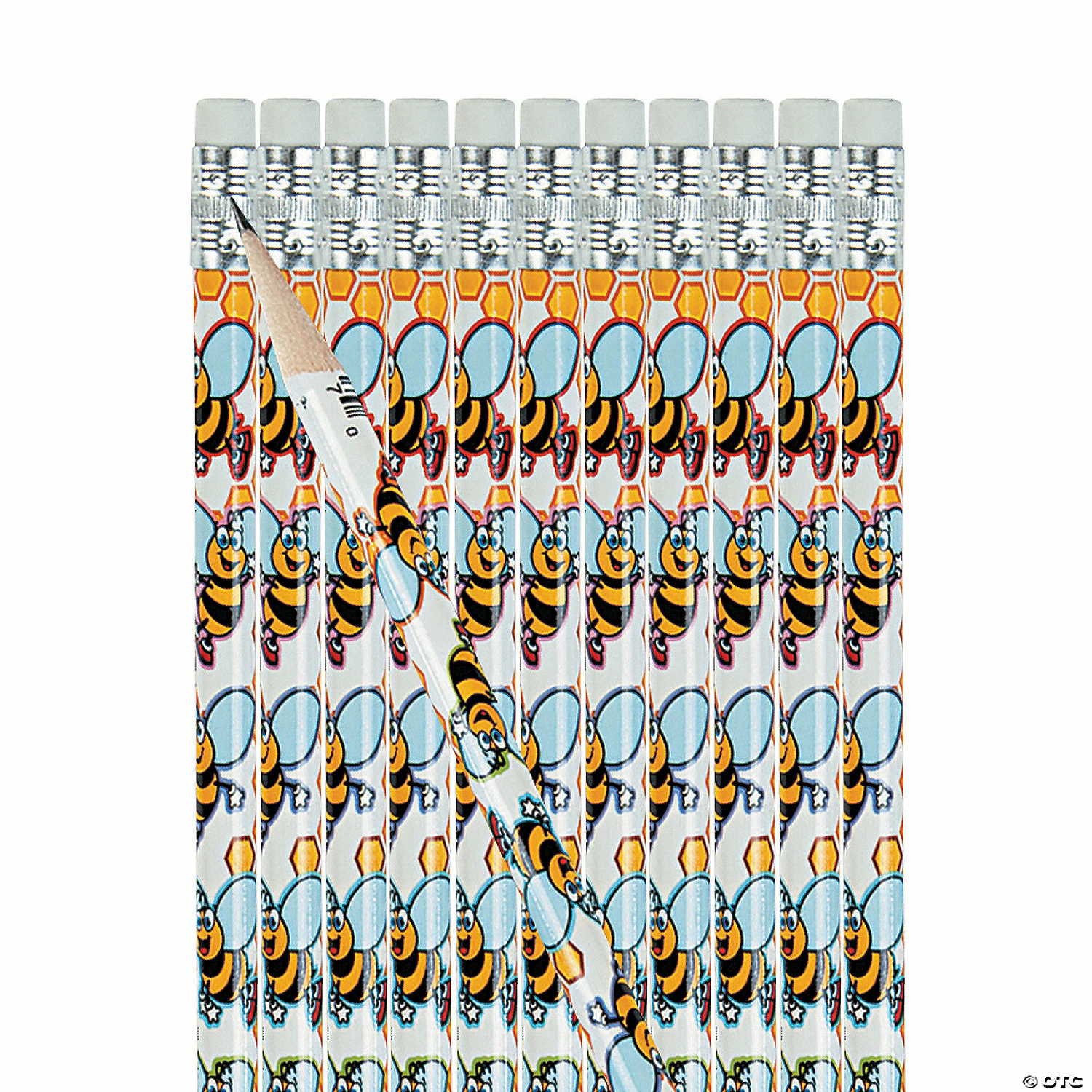 Wholesale π€© Bee Pencils - 24 Pc. β€οΈ