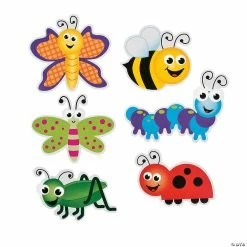 Buy 👍 Bug Bulletin Board Cutouts - 48 Pc. 💯