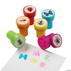Best Sale 🎁 Bug Stampers - 24 Pc. 🛒
