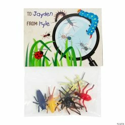 Outlet 😍 Bugs Exchange Pack - 12 Pc. ✔️