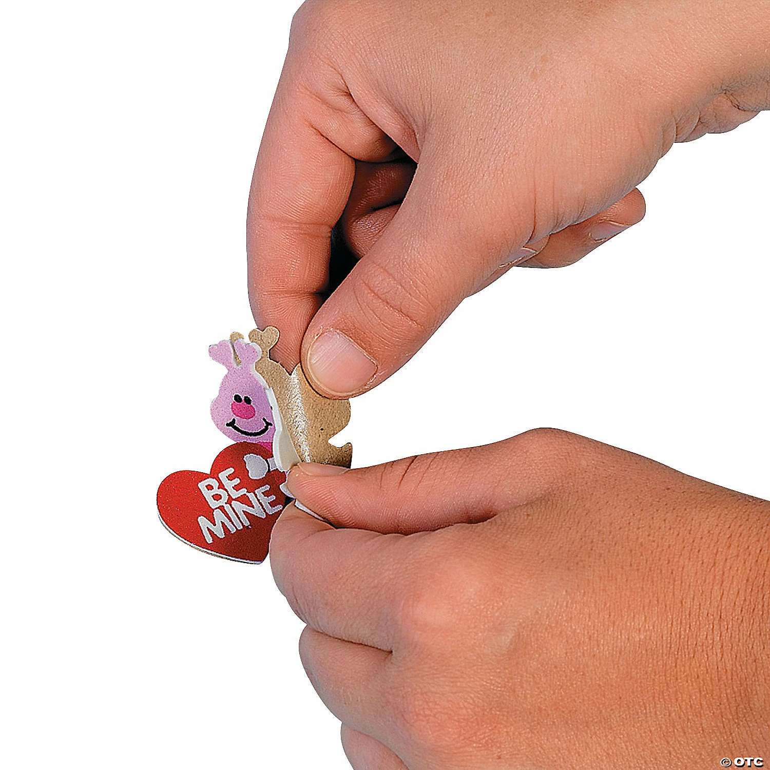 Cheap π₯° Bulk Love Bug Self-Adhesive Shapes - 500 Pc. π - Image 2