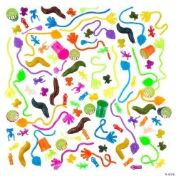 Best Pirce 😀 Bulk Sticky Assortment - 100 Pc. 👏