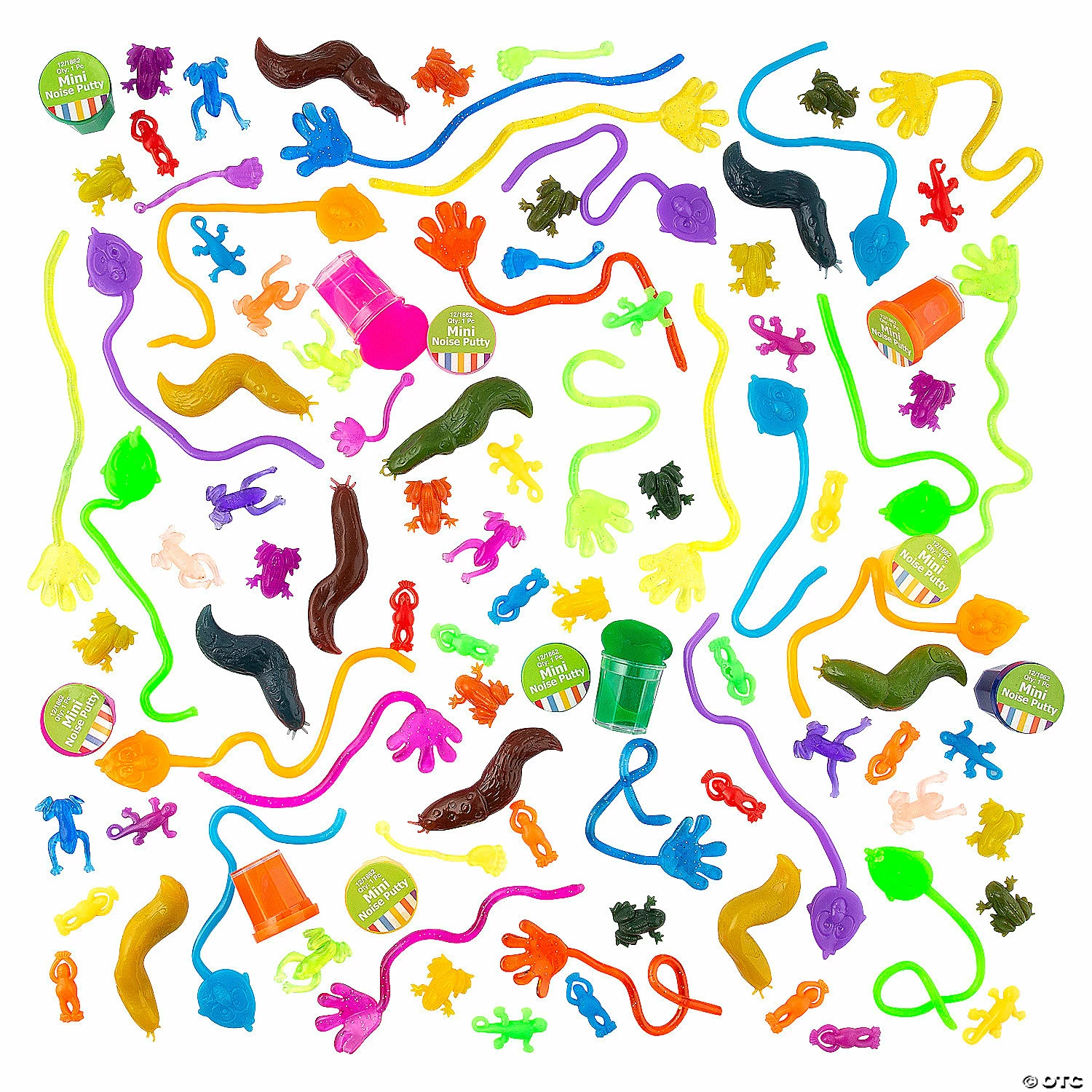 Best Pirce π Bulk Sticky Assortment - 100 Pc. π