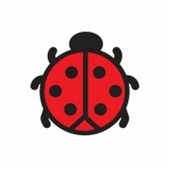 Buy π Creative Shapes Etc. - Incentive Stamp - Ladybug π―