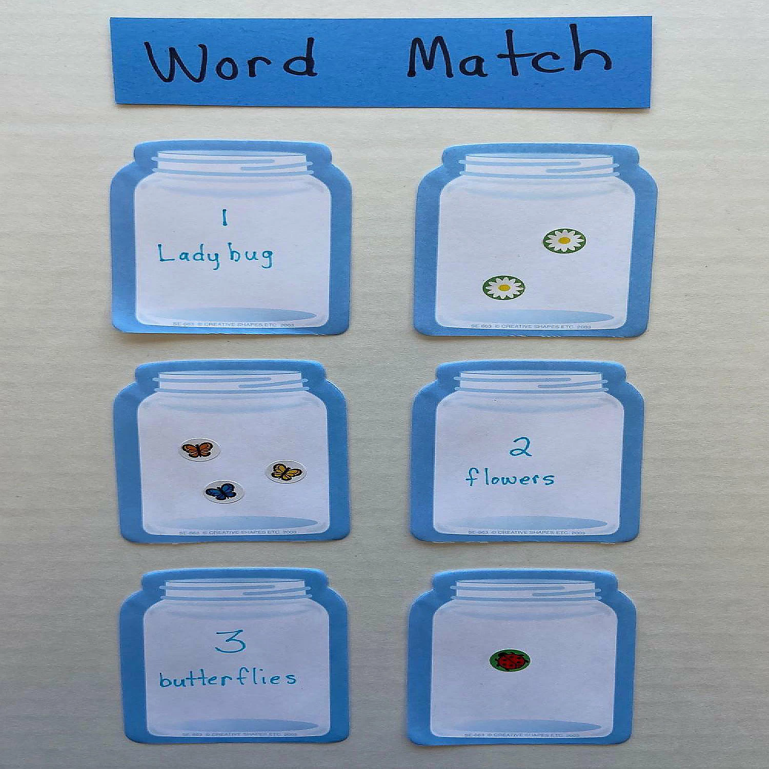 Cheap π― Creative Shapes Etc. - Large Notepad - Jar π - Image 3