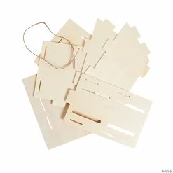 Top 10 β¨ DIY Unfinished Wood Butterfly Houses - Makes 12 π