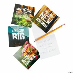 Budget ⭐ Enchanted Forest Notepads - 24 Pc. 🤩
