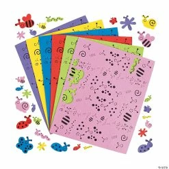 Deals π Fabulous Foam Self-Adhesive Bug Shapes - 500 Pc. π₯