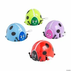 Best deal π Flipping Wind-Up Ladybugs - 12 Pc. π€©