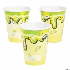 Best reviews of β¨ Gross Slime & Bugs Paper Cups - 8 Ct. π