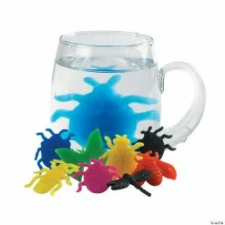 Top 10 👍 Growing Insects - 48 Pc. 🌟