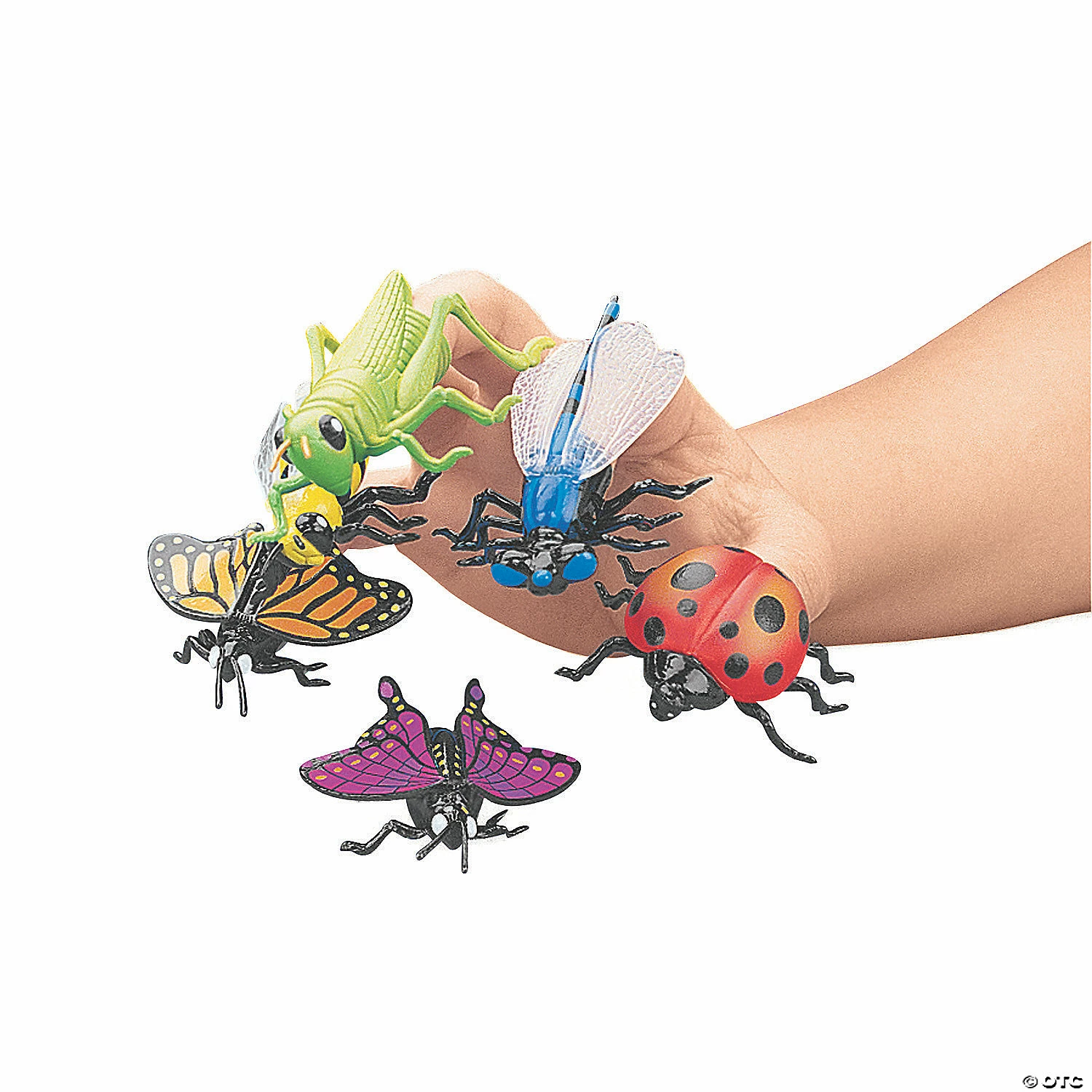 Best Sale π€© Insect Finger Puppets - 12 Pc. β - Image 4