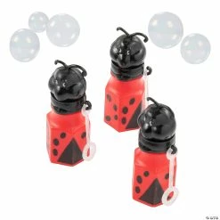 Best Sale β¨ Little Ladybug Bubble Bottles - 12 Pc. π