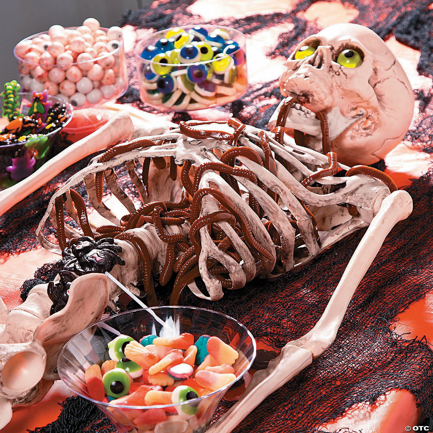 Coupon β Realistic Bugs Gummy π¬ Candy - 46 Pc. β¨ - Image 3