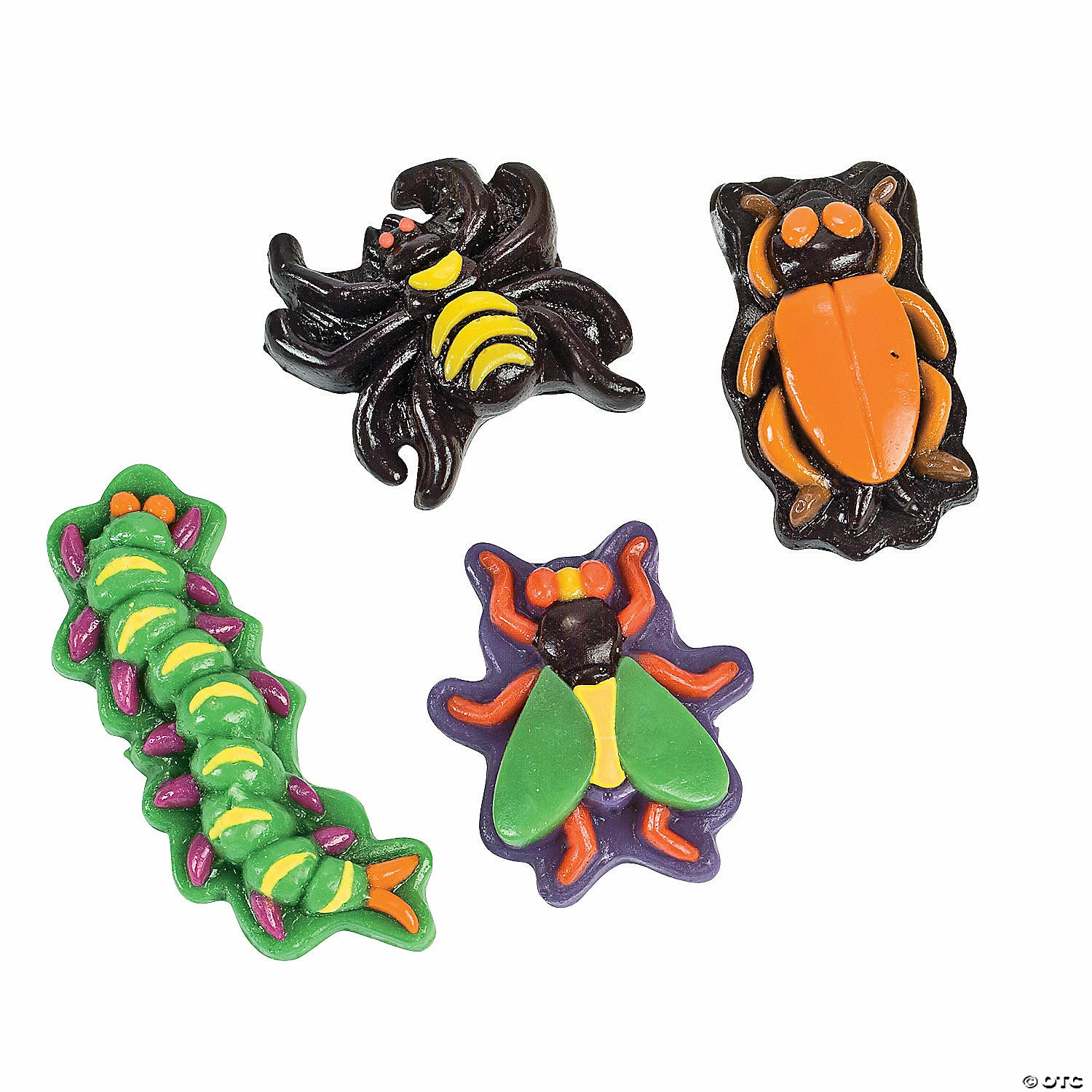 Coupon β Realistic Bugs Gummy π¬ Candy - 46 Pc. β¨