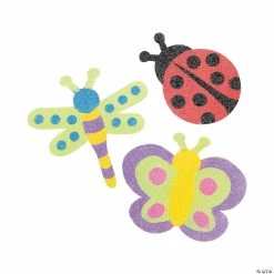 Best Sale π Sand Art Bug Magnet Craft Kit - Makes 12 β€οΈ