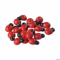 Deals β Self-Adhesive Ladybugs - 50 Pc. π₯°