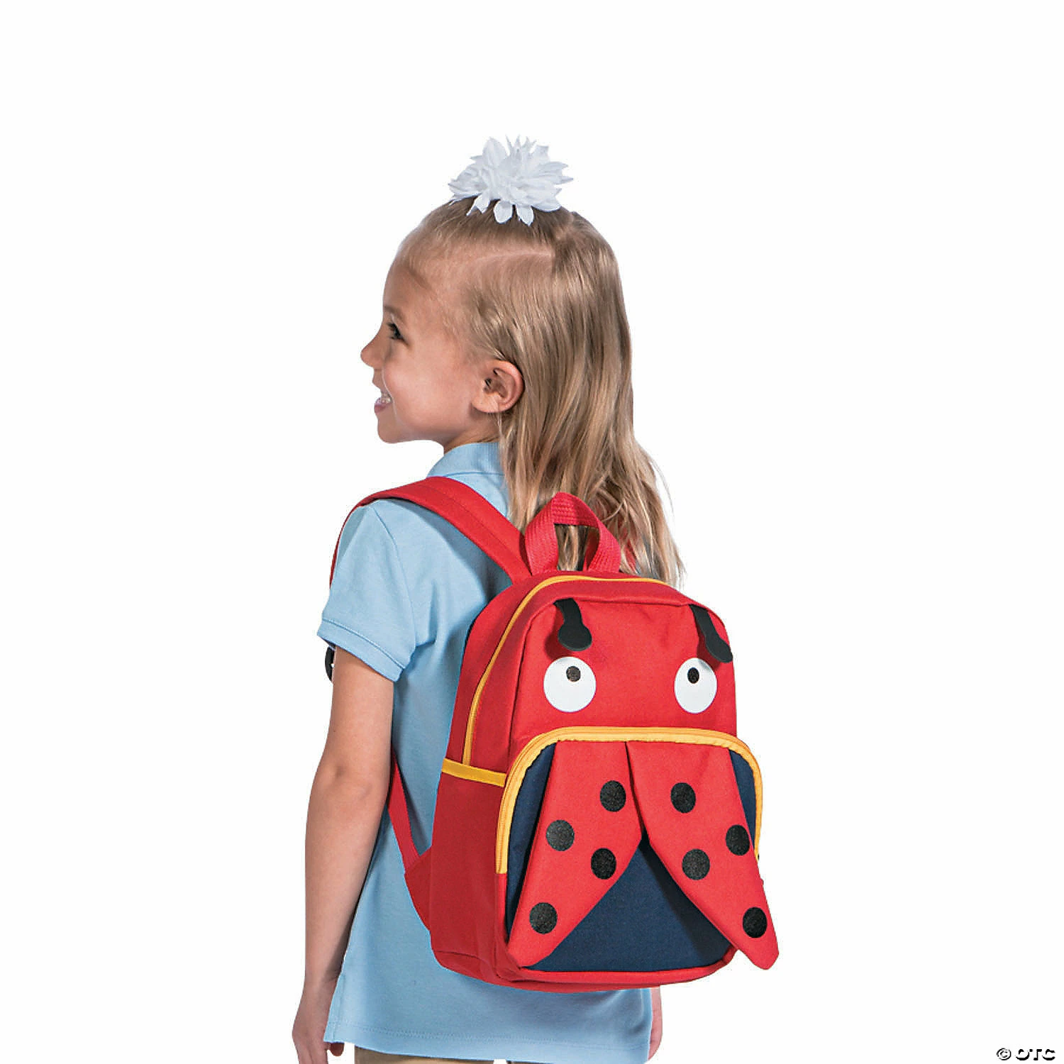 New π Small Ladybug π Backpack β - Image 2