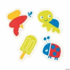 Best Pirce ⭐ Snappy Spring Erasers - 24 Pc. 👍