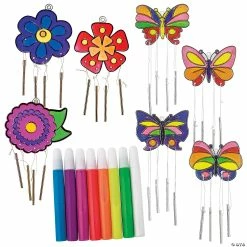 Outlet ✨ Suncatcher Wind Chimes Assortment - 48 Pc. 🎁